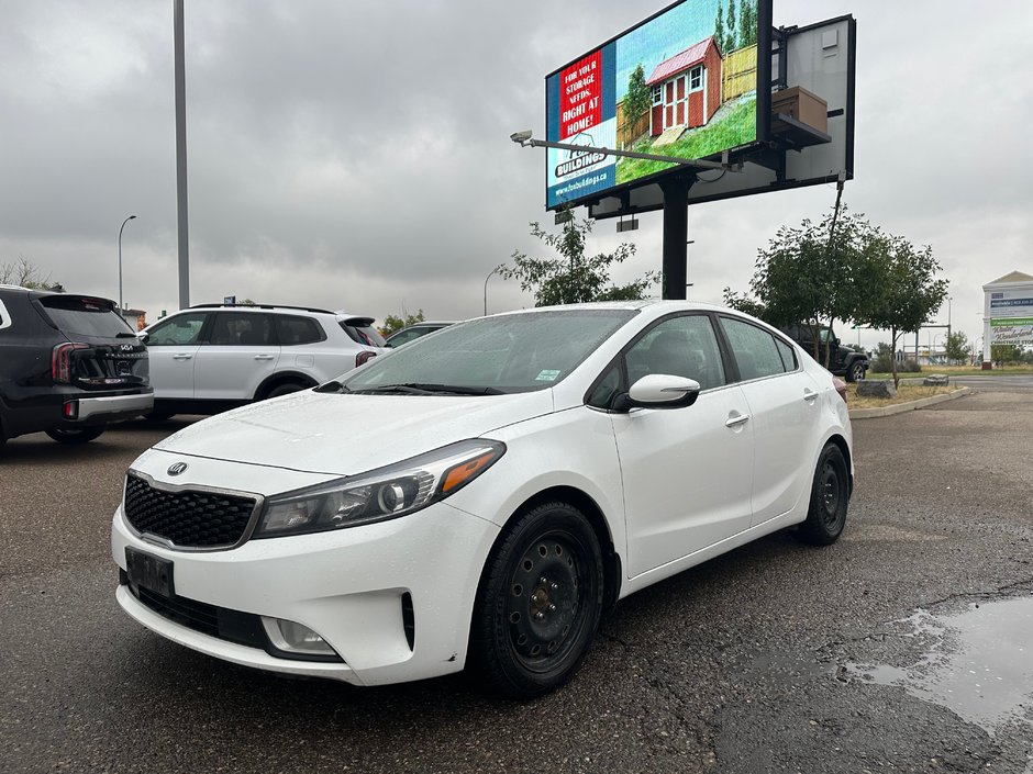 2018 Kia Forte SX-0