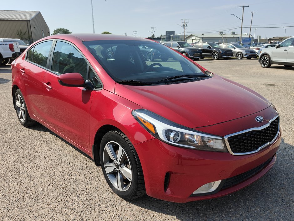 2018 Kia Forte S-2