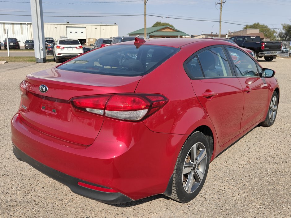 2018 Kia Forte S-4