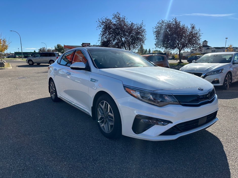 2020 Kia Optima PHEV EX Premium-2