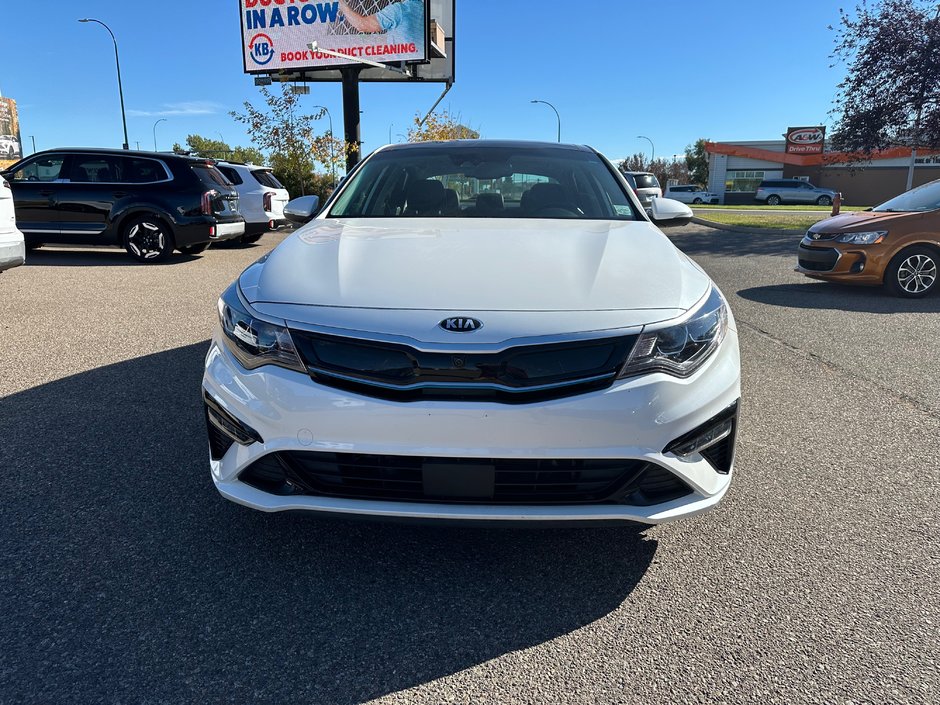 2020 Kia Optima PHEV EX Premium-1