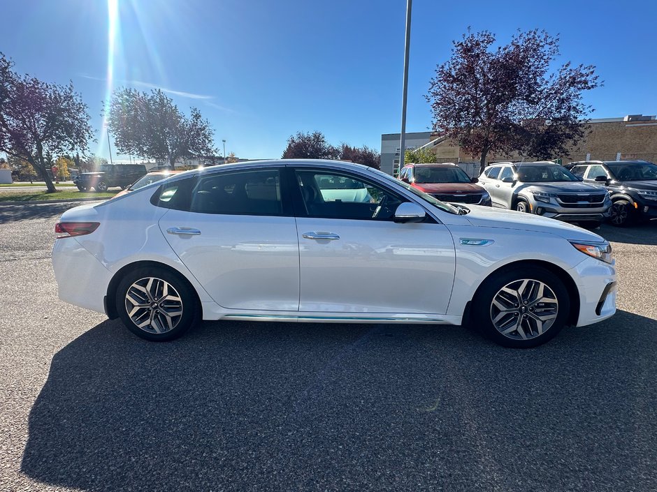 2020 Kia Optima PHEV EX Premium-3