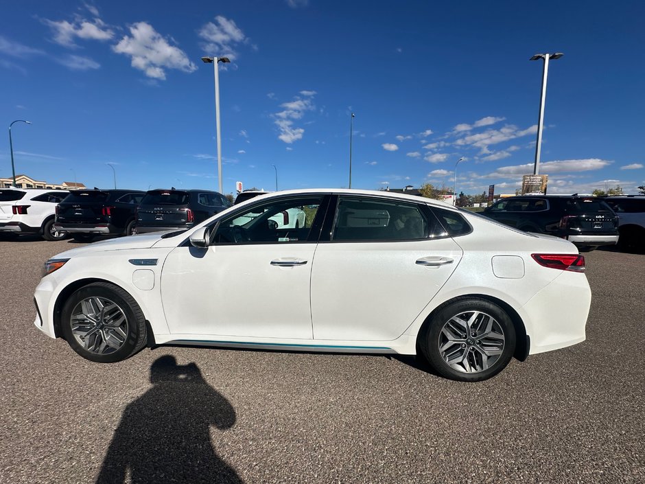 2020 Kia Optima PHEV EX Premium-6