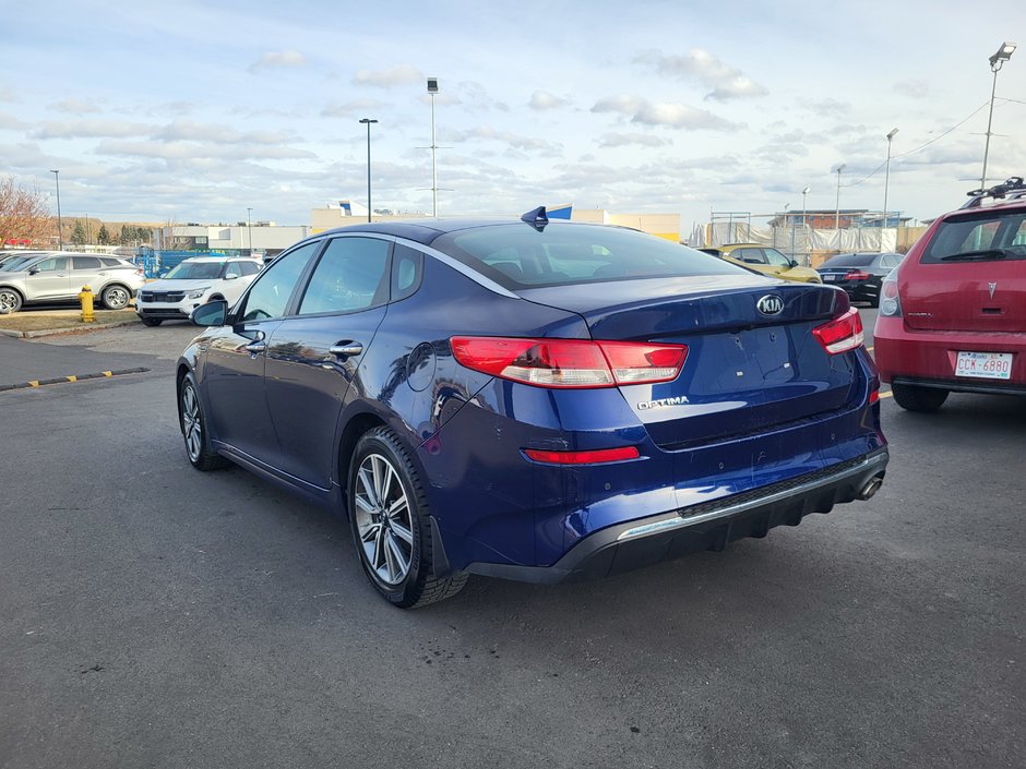 2019 Kia Optima LX-1