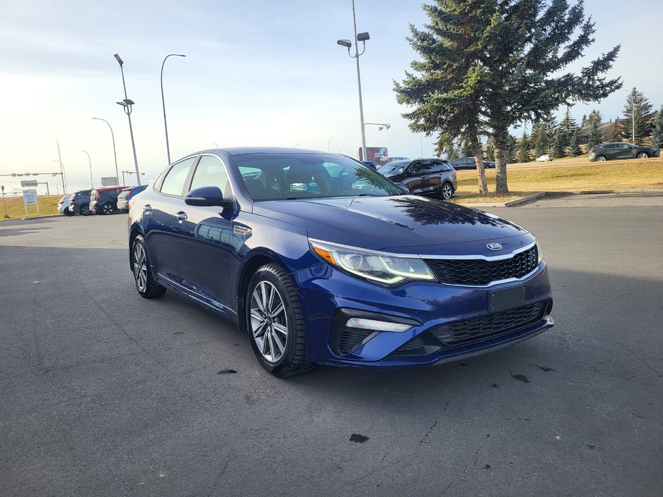 2019 Kia Optima LX-4