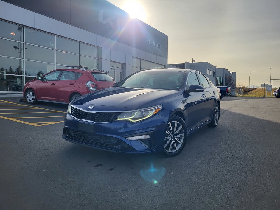 2019 Kia Optima LX-0