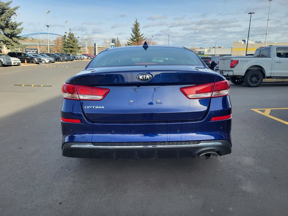 2019 Kia Optima LX-2