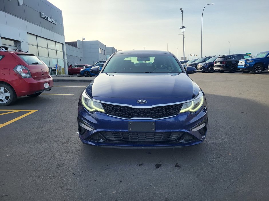 2019 Kia Optima LX-5