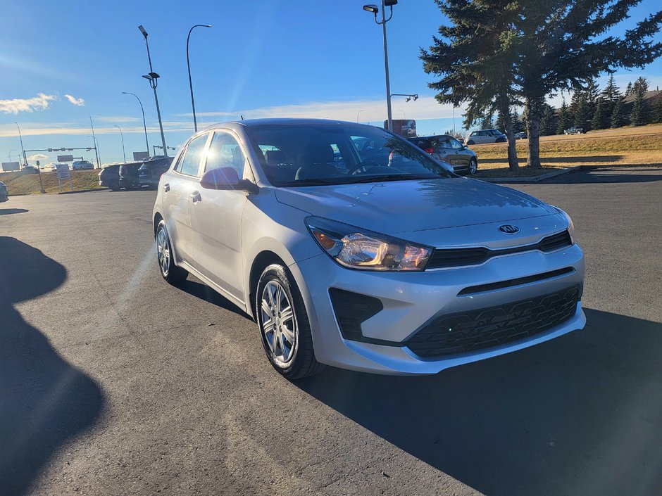 2021 Kia Rio LX+-4