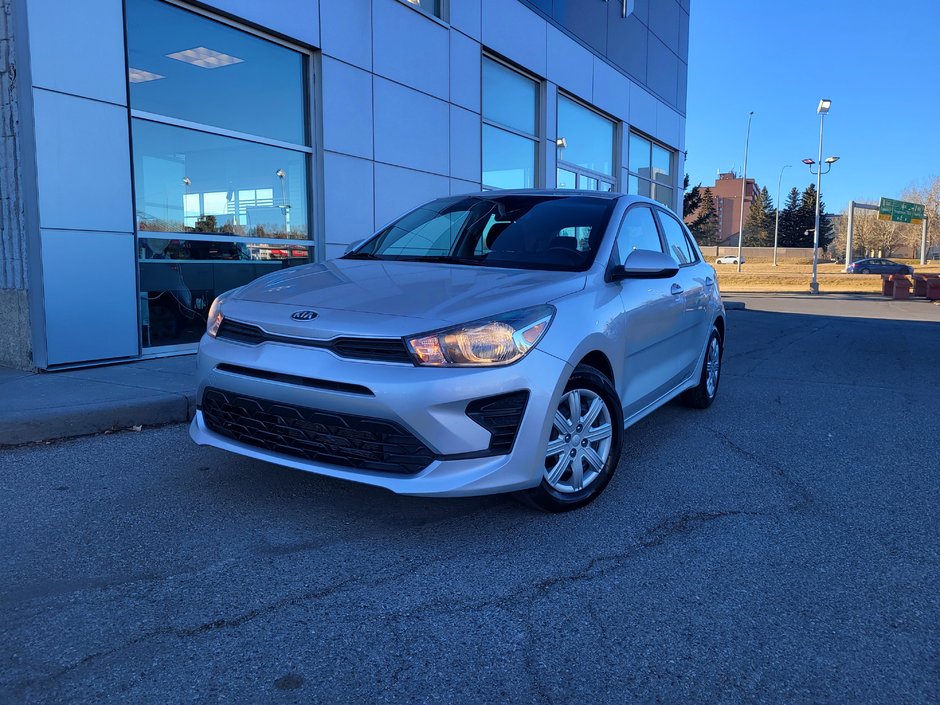 2021 Kia Rio LX+-0