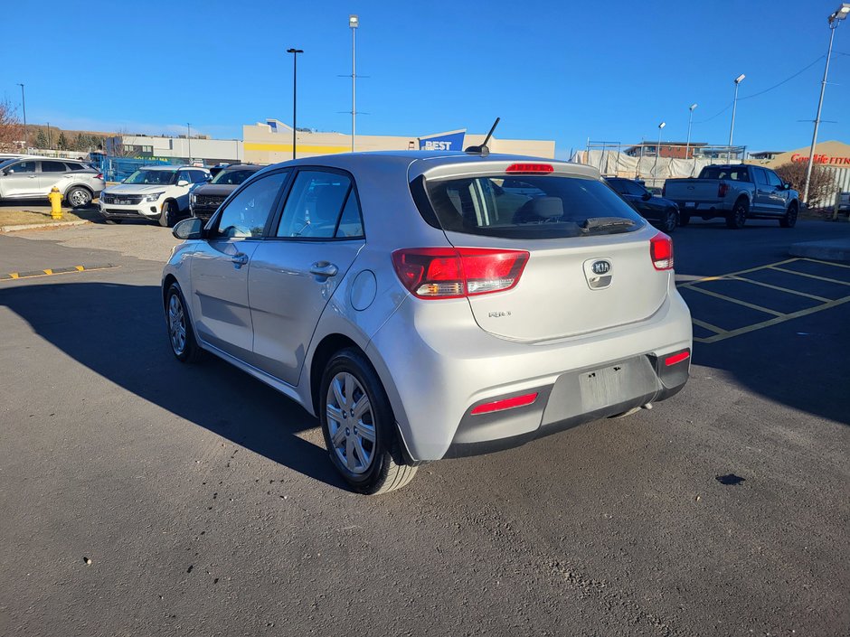 2021 Kia Rio LX+-1