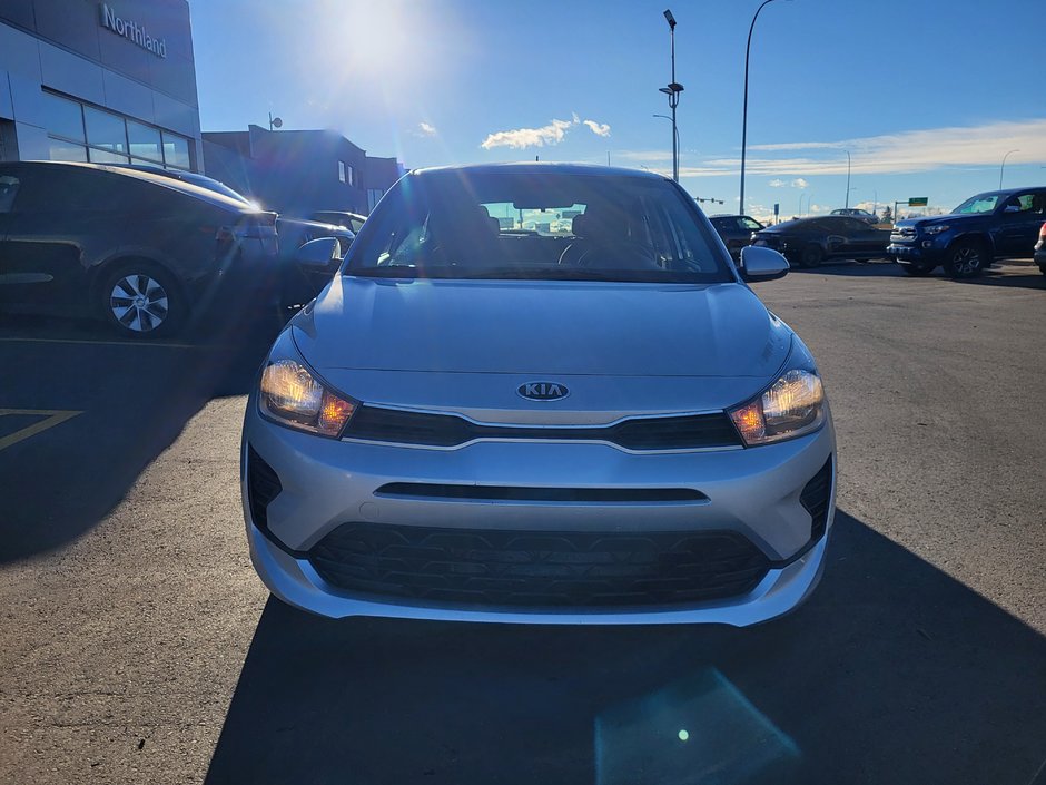 2021 Kia Rio LX+-5