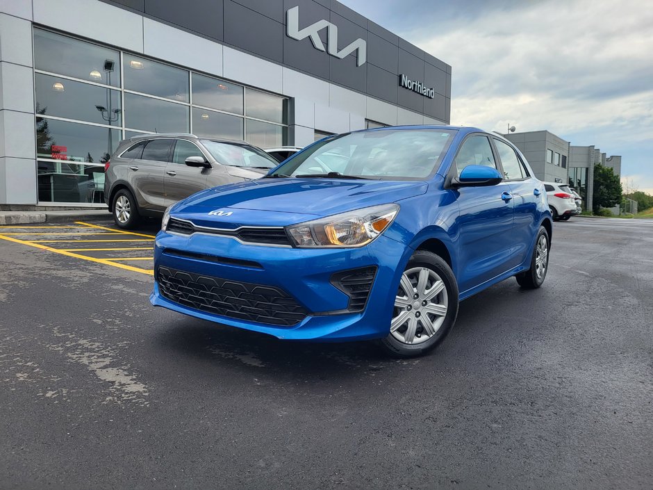 2021 Kia Rio LX+-0