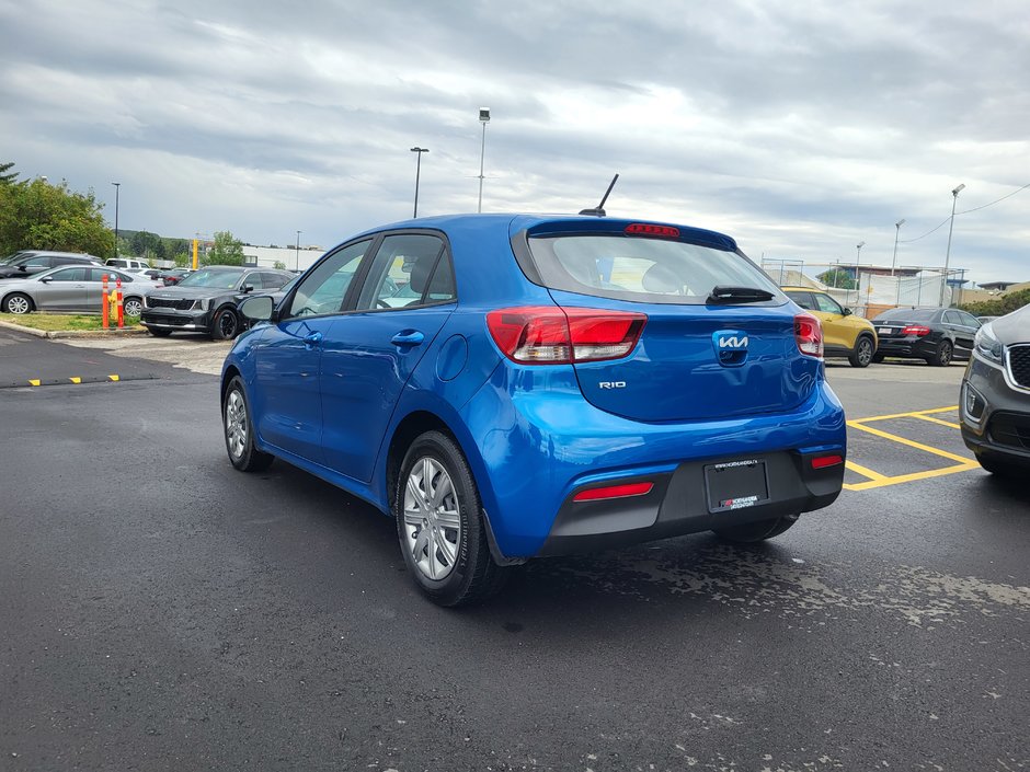 2021 Kia Rio LX+-1