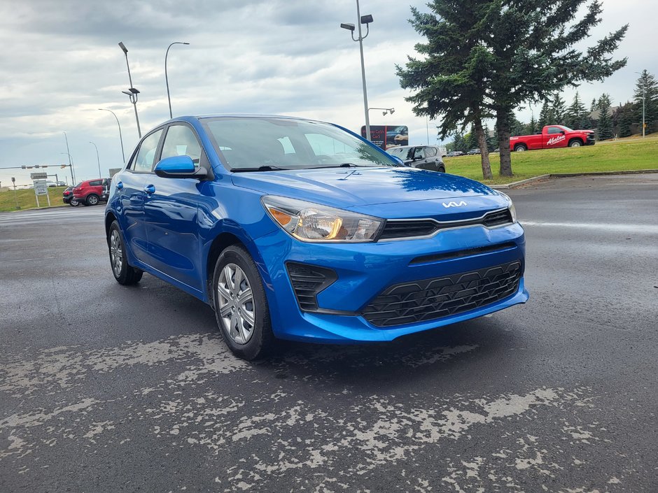 2021 Kia Rio LX+-4