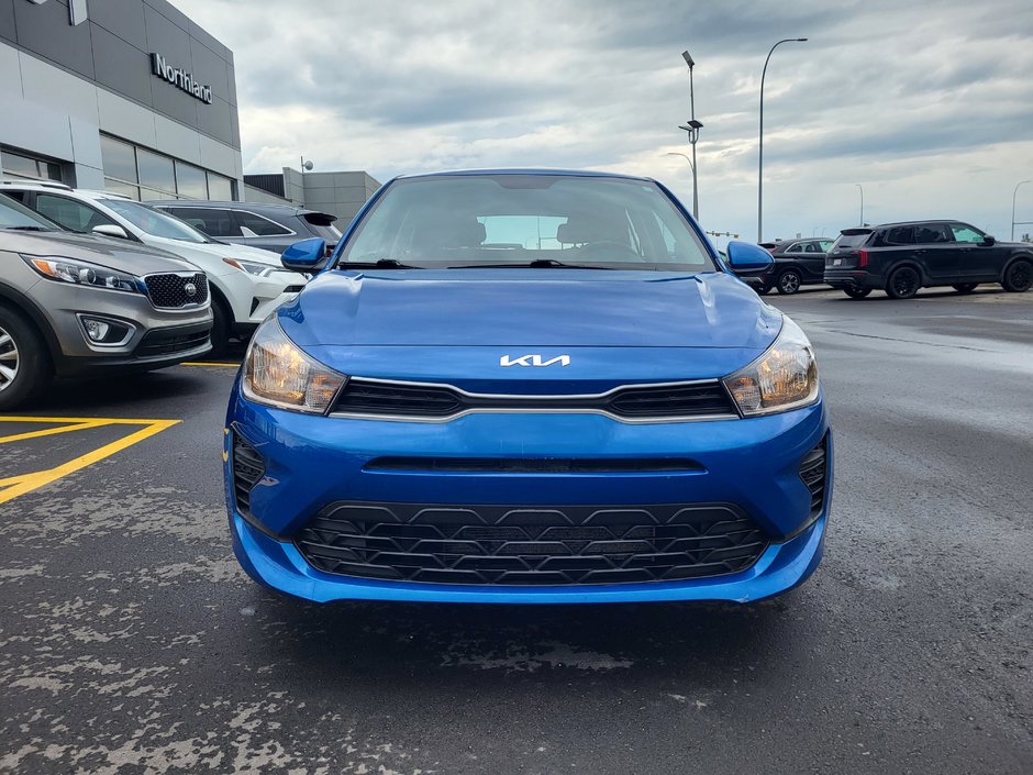 2021 Kia Rio LX+-5