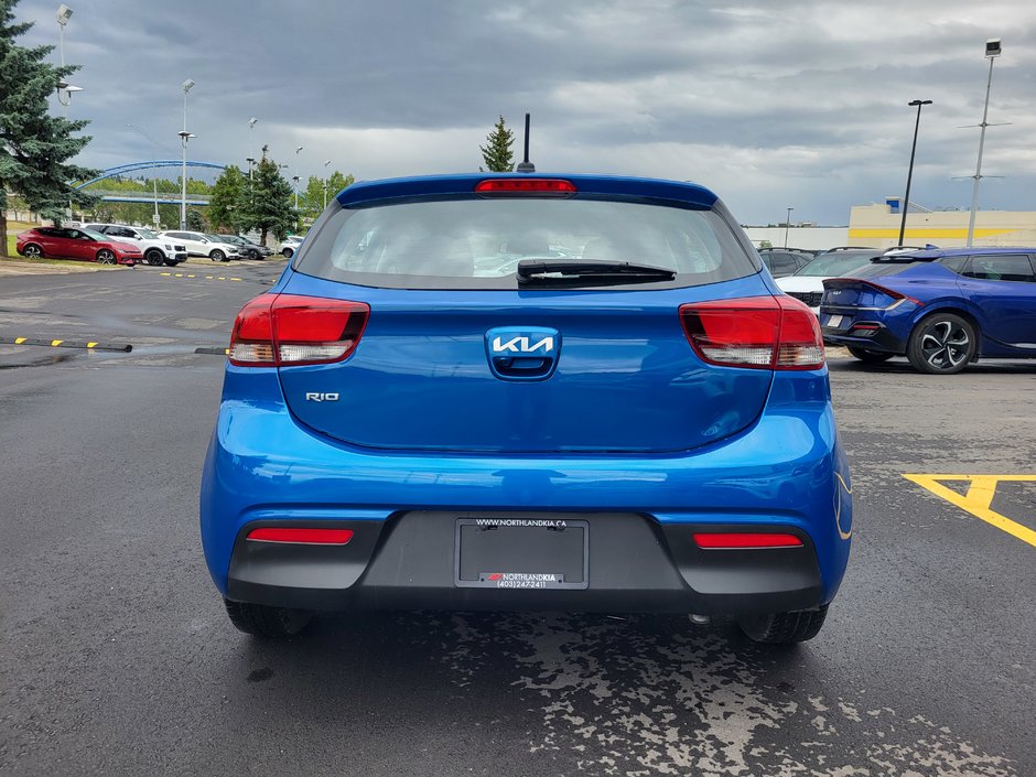 2021 Kia Rio LX+-2