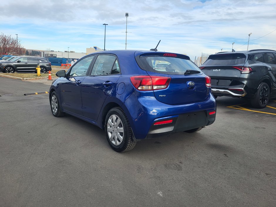 2021 Kia Rio LX+-1