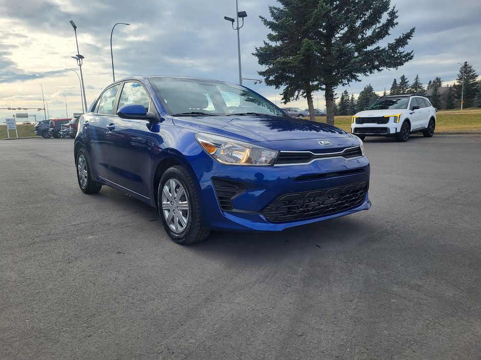 2021 Kia Rio LX+-4