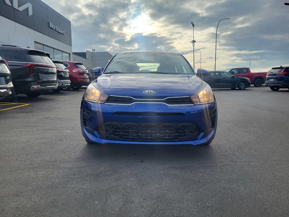 2021 Kia Rio LX+-5