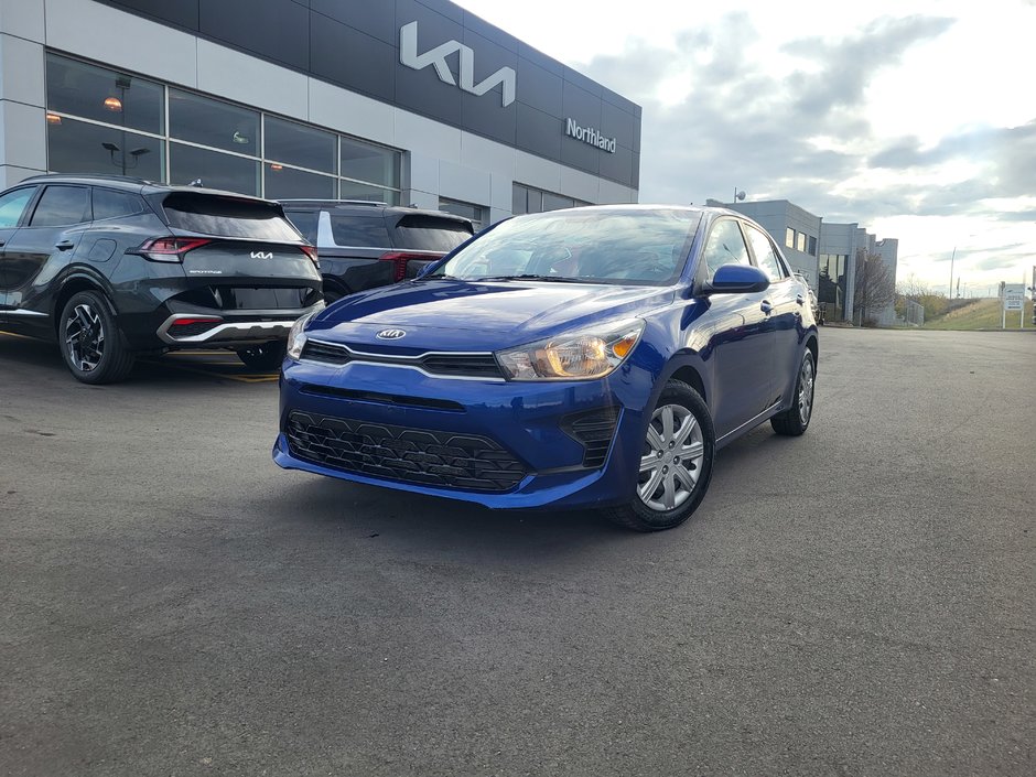 2021 Kia Rio LX+-0