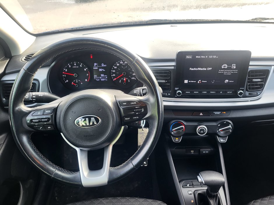 2021 Kia Rio LX+-11