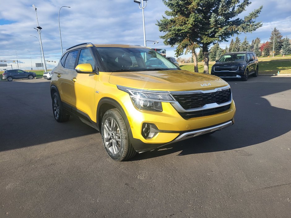 2021 Kia Seltos EX-4