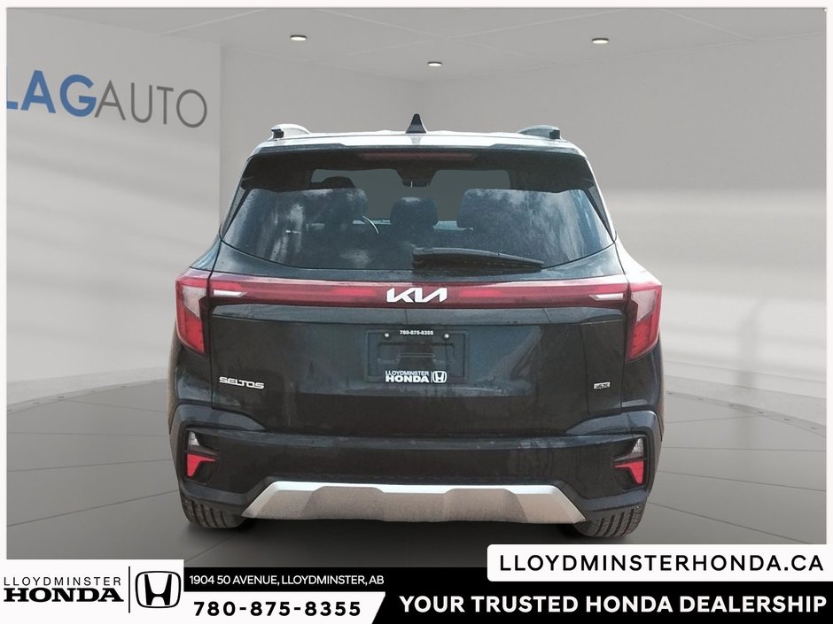 2024 Kia Seltos EX-2
