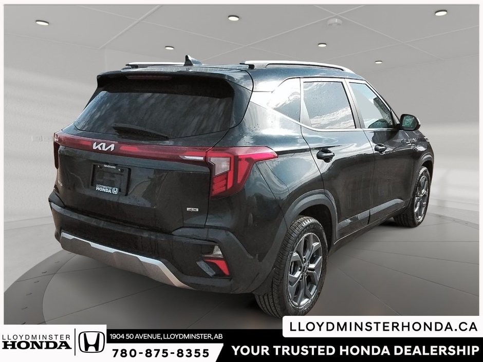 2024 Kia Seltos EX-5