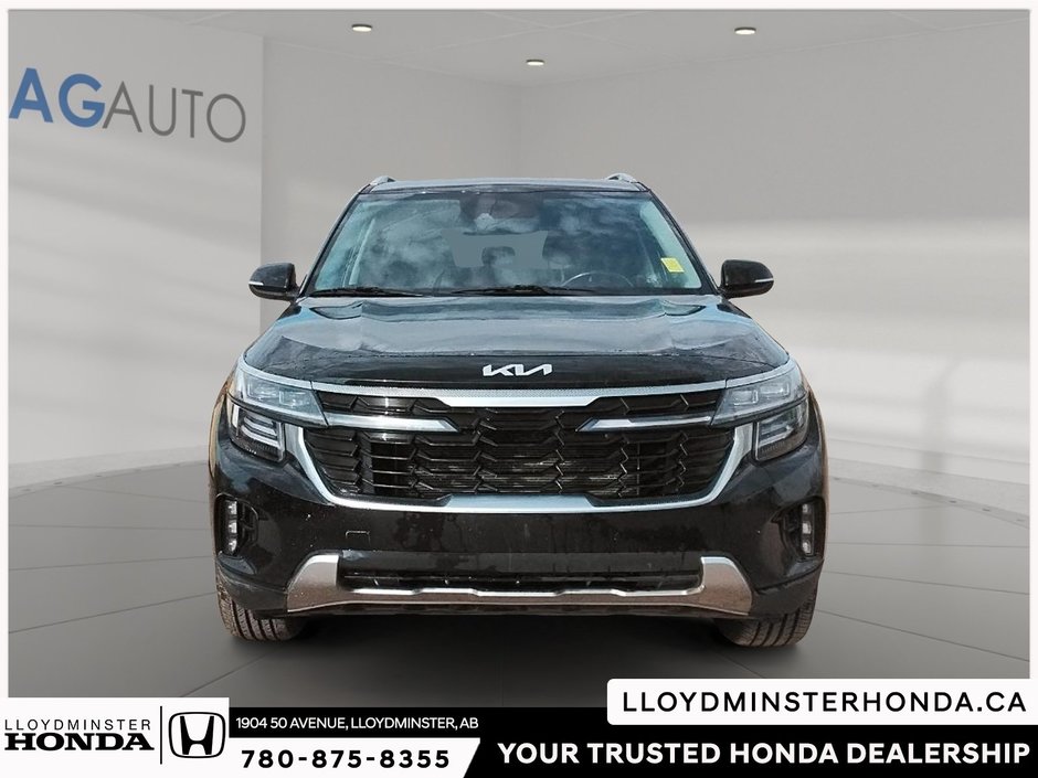 2024 Kia Seltos EX-1