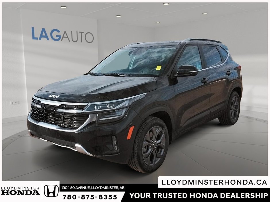 2024 Kia Seltos EX-0