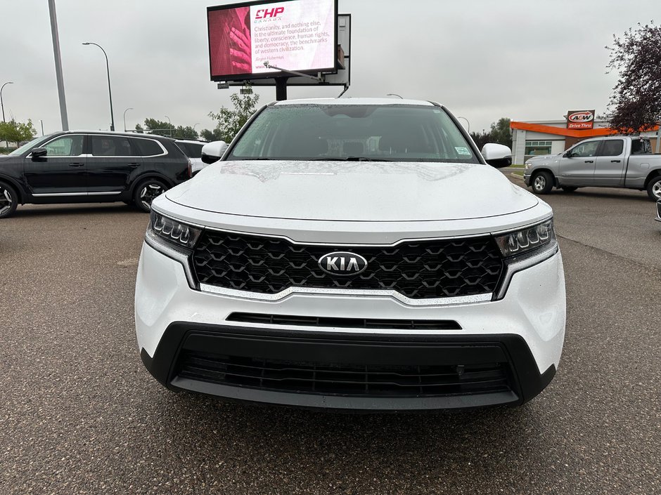 2021 Kia Sorento LX+-1