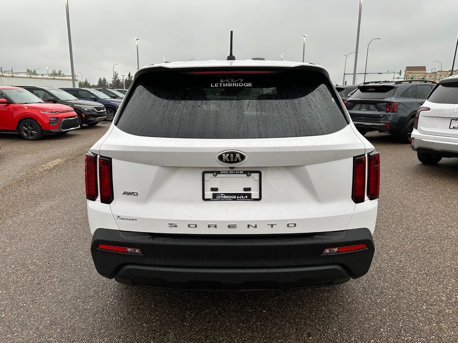 2021 Kia Sorento LX+-5