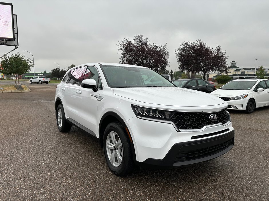 2021 Kia Sorento LX+-2