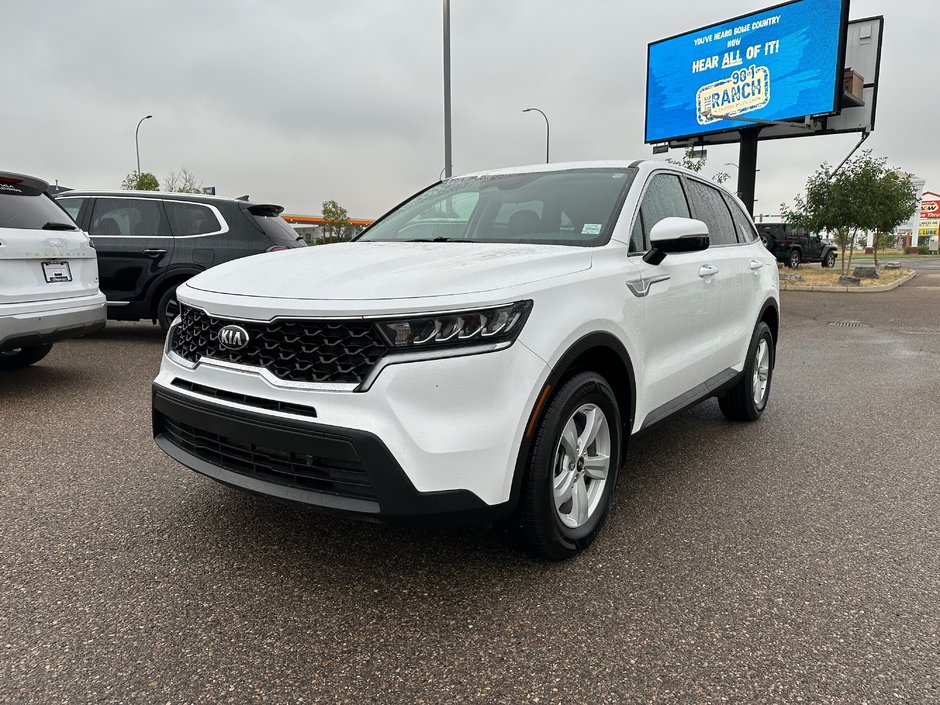 2021 Kia Sorento LX+-0