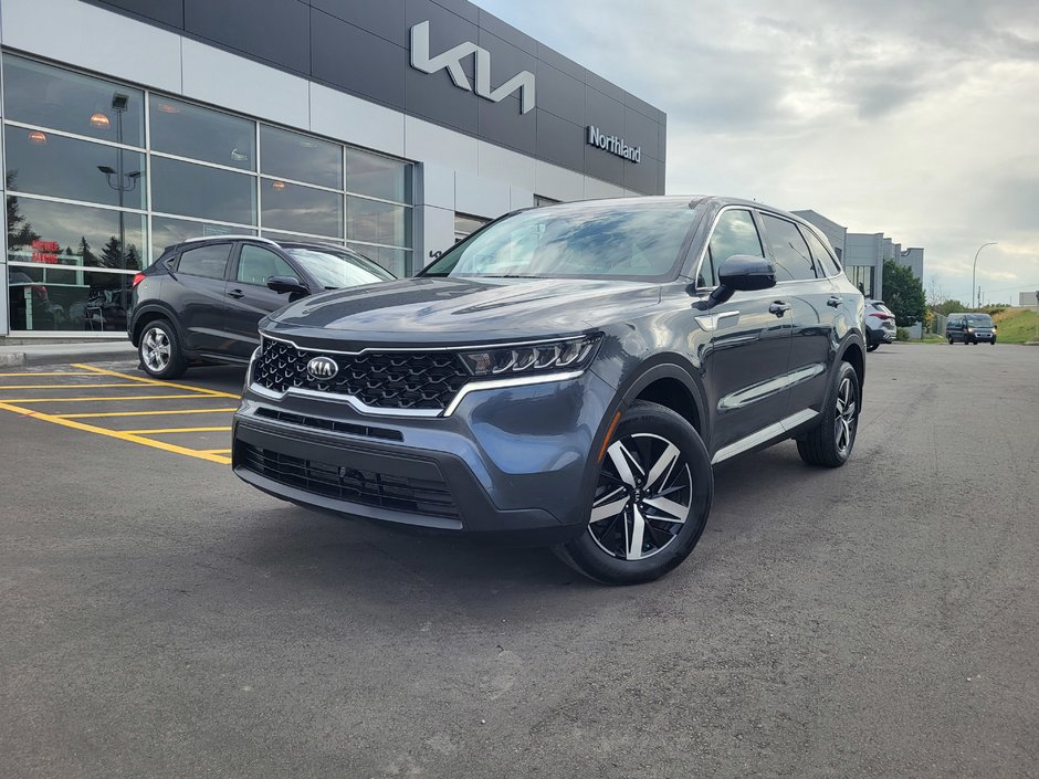 2021 Kia Sorento LX-0