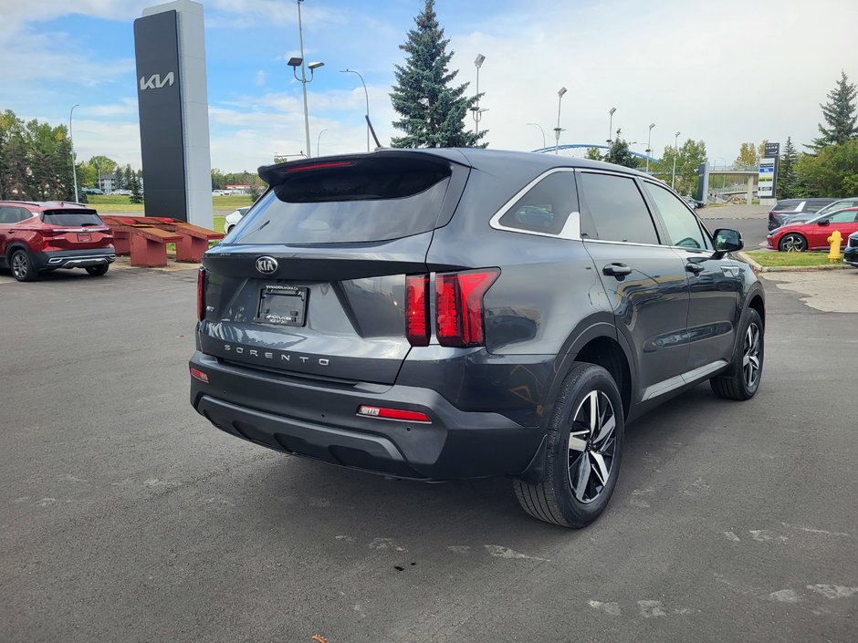 2021 Kia Sorento LX-3