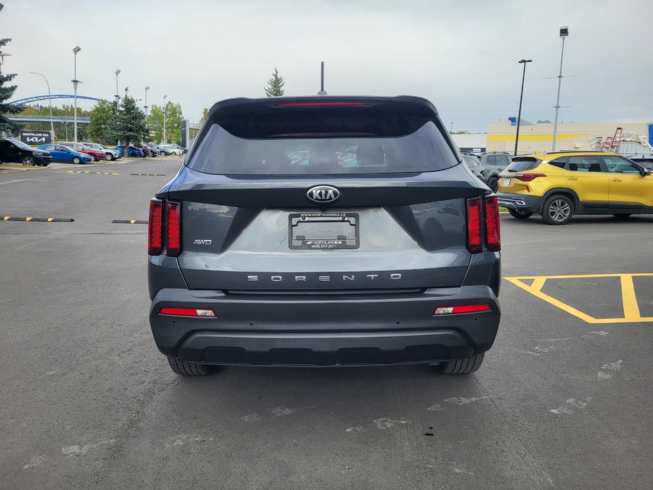 2021 Kia Sorento LX-2