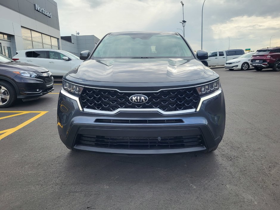 2021 Kia Sorento LX-5