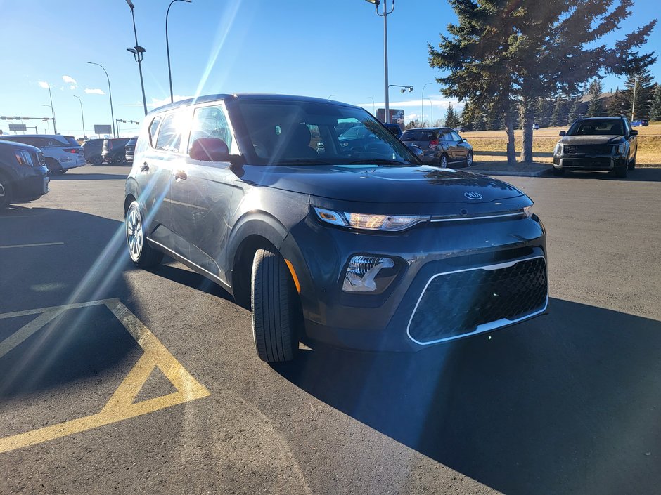 2020 Kia Soul LX-3