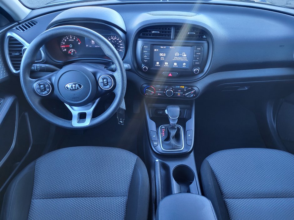 2020 Kia Soul LX-9