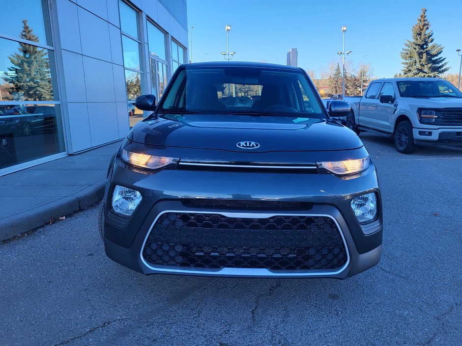 2020 Kia Soul LX-4