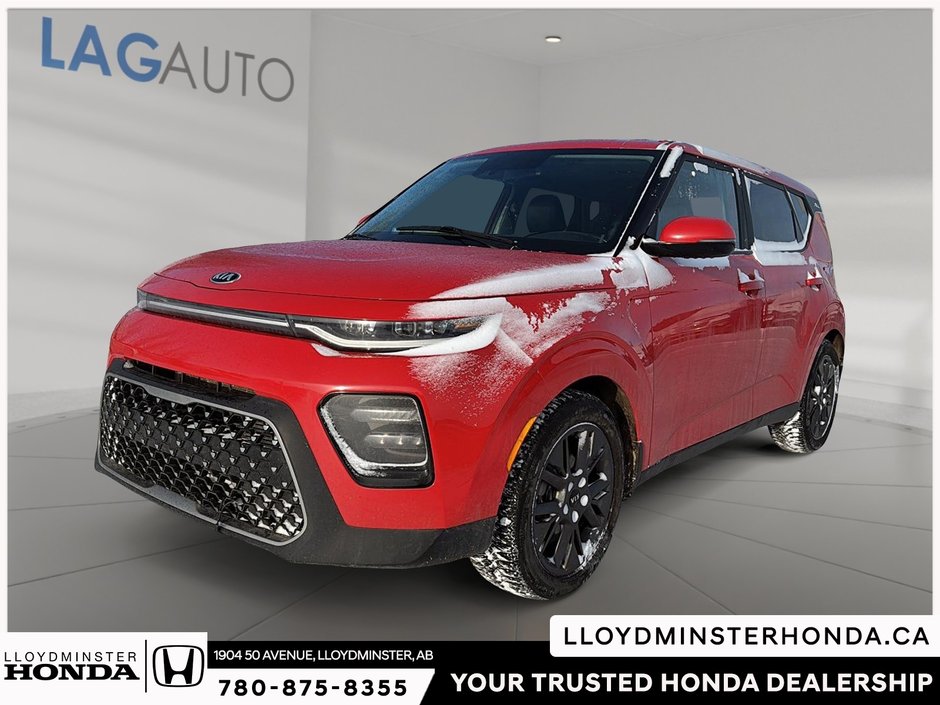 2020 Kia Soul EX-0