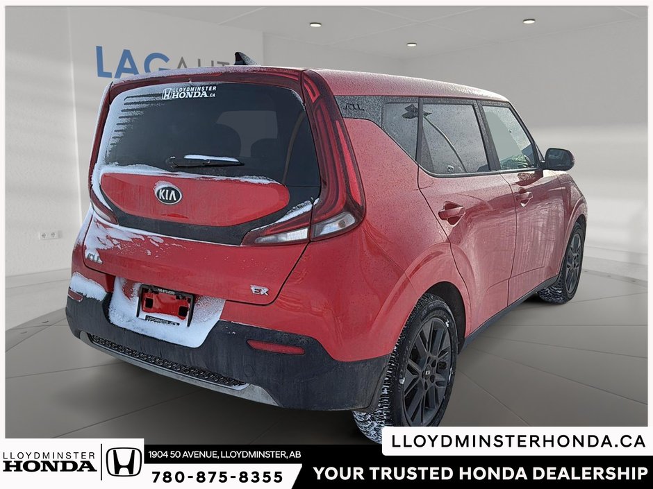 2020 Kia Soul EX-5