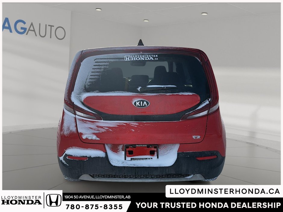2020 Kia Soul EX-2