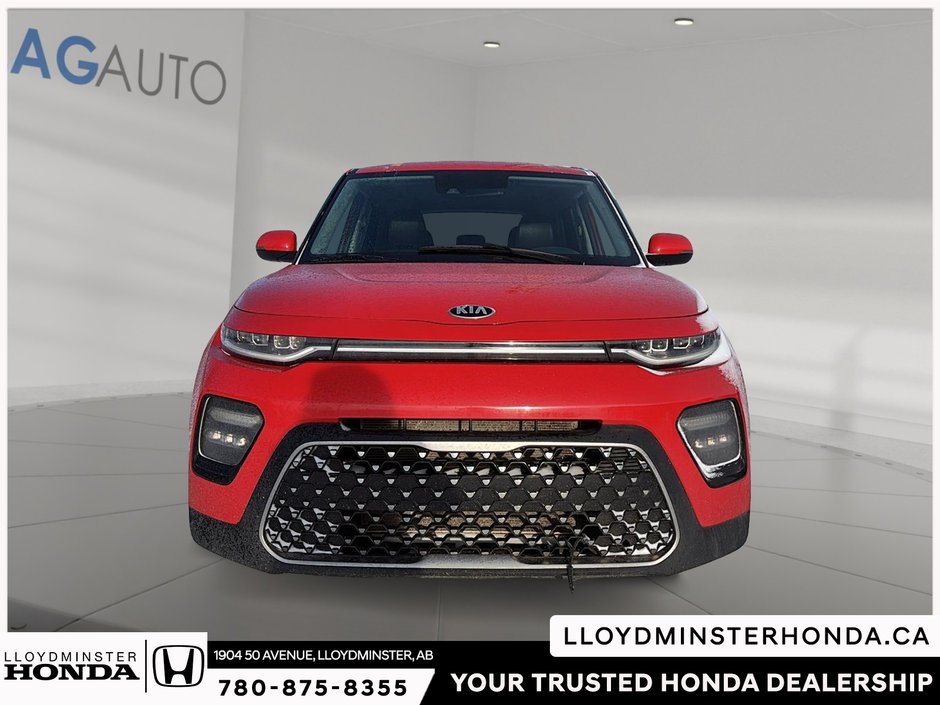 2020 Kia Soul EX-1