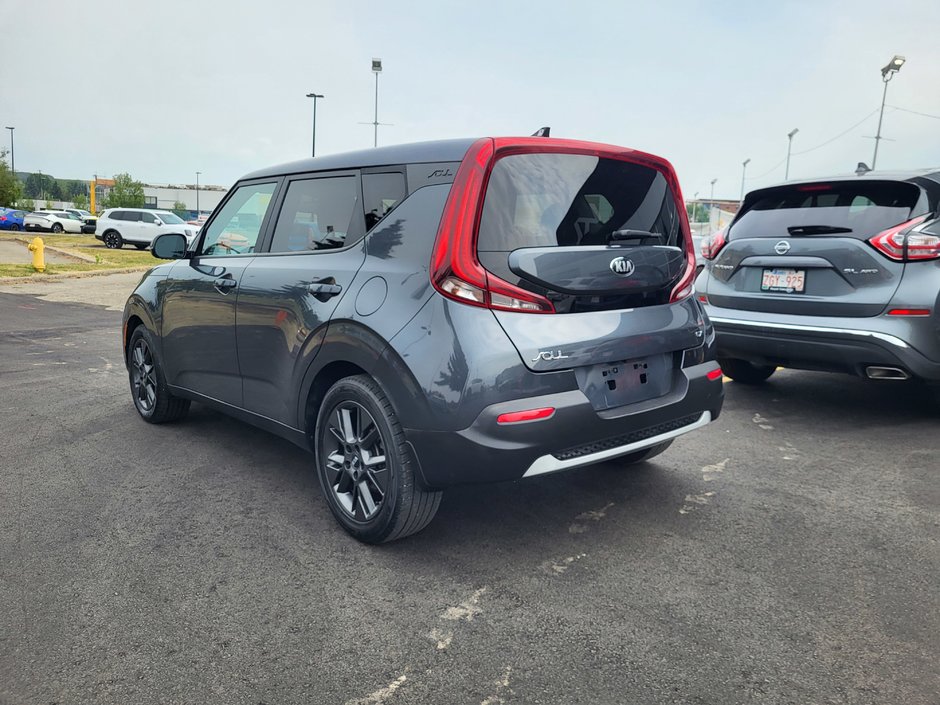 2021 Kia Soul EX+-1