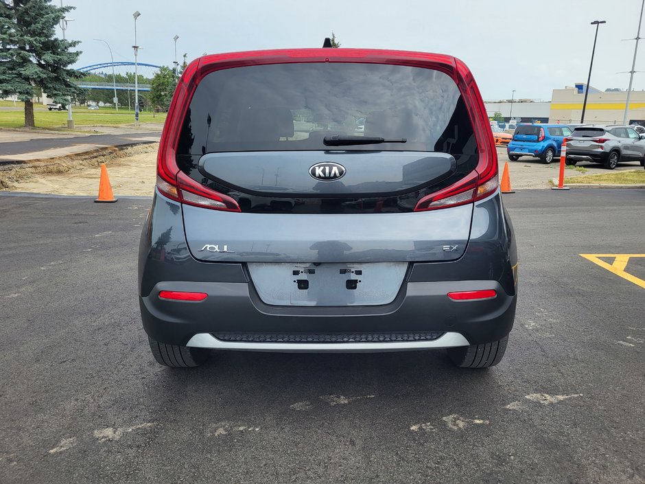 2021 Kia Soul EX+-3