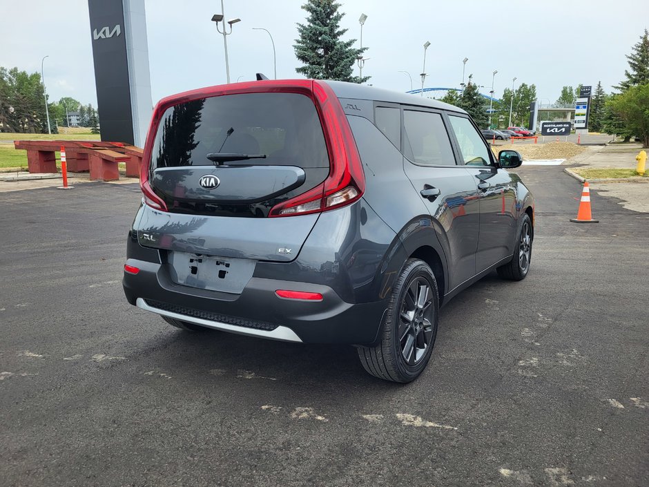 2021 Kia Soul EX+-4