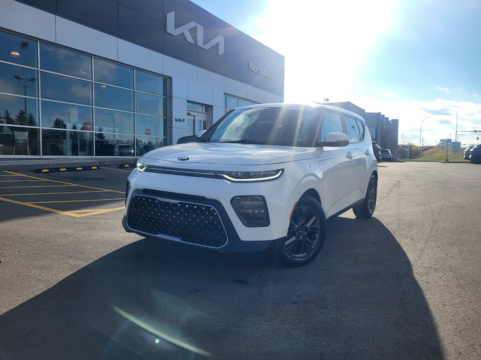 2021 Kia Soul EX+-0